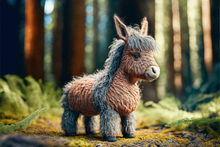 50 Needle Felted Animals Ideas for 2023 [Updated]